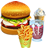icon Cooking Burger(Burger koken) 2022.5