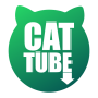 icon Cattube App(Cattube-app - Video-downloader)