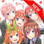icon The Quintessential Quintuplets 五等分の花嫁 Wallpaper (The Quintessential Quintuplets 五 等分 の 花嫁 Wallpaper
)