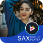 icon Player(Sax Video Player - Alle formaten HD Videospeler
)
