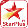 icon Free Live Starplus Tv(Star Plus TV-kanaal Hindi Seriële Starplus-gids
)