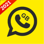 icon GB Status Saver(GB Nieuwste versie 2021
)