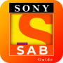 icon Sony Sab Guide(Gids voor SAB TV: Tmkoc, Balveer, Sony SAB)