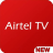 icon Airtel Tv Tips 6(Gratis Airtel TV Live Net TV HD-
) 1.0