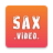 icon VideoPlayer(SAX Videospeler - HD Videospeler Alle formaten
) 1.0.1