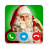 icon Santa Claus Call(Live Call Santa Claus) 1.0