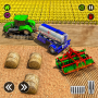 icon Indian Tractor Driving Game 3D (Indiase Tractor Rijden Spel 3D)