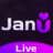 icon Janu Live Video Call(Live videochat Videogesprek) 6.0