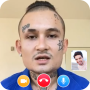 icon Morgenshtern Call(Morgenshtern call - Morgenshtern Video Call Chat
)