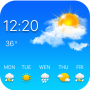 icon Weather Forecast(weersvoorspelling)
