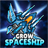 icon GrowSpaceship(Grow Spaceship: Idle Shooting) 5.8.7
