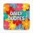 icon Daily Quotes(Dagelijkse quotes - status afbeeldingen) 13.0.24