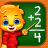 icon Math Kids(Wiskunde Kinderen: Wiskundespellen voor kinderen) 1.8.0