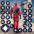 icon Ninja Superhero Fighting Games(Ninja Superheld Vechtspellen) 3.4.1