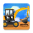 icon Construction Vehicles and Trucks(Constructie Voertuigen en vrachtwagens) 2.0.11