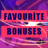 icon Favourite Bonuses(Favoriete bonussen
) 1.03