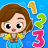 icon Math Zoo(Baby Town: Preschool Math Zoo
) 1.17