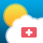 icon Swiss Weather(Zwitsers weer)