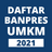 icon Daftar Banpres UMKM 2021(Daftar Banpres UMKM 2021
) 1.0