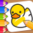 icon Baby Coloring(Kleurplaten voor kinderen: 2-5 j) 1.03.07