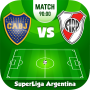 icon SuperLiga Game(Superliga Argentinië juego
)