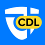 icon CDL Genie(DMV Genie CDL-voorbereidingstest 2025)