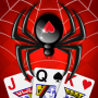 icon Spider Solitaire Classic Games (Spider Solitaire Klassieke spellen)