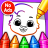 icon Drawing Games(Tekenspellen: Draw Color) 1.4.9