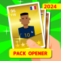 icon Pack Opener 24 Football Cards(Pack Opener 24 - Voetbalkaarten)