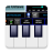 icon Org Music Keyboard(ORG-muziektoetsenbord
) 1.1.0