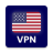 icon USA VPN(USA VPN - Proxy VPN voor USA) 1.83
