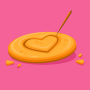 icon Cookie Candy Challange 2d(Snoepuitdaging! Cookie Carver
)