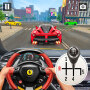 icon Driving School(Driving School - 3D Car Games)