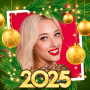 icon Christmas Photo Frames(Kerstfotolijsten en -kaarten)