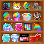 icon Puzzle Challenge games (Uitdagingsspellen)