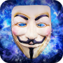 icon Anonymous Mask Camera (Anonieme maskercamera)