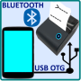 icon Printer Serial USB Bluetooth (Printer Seriële USB Bluetooth)