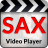 icon Sax Video Player(Sax Videospeler - Videospeler Alle formaten
) 1.0