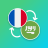 icon Translator French Arabic(Frans - Arabische vertaler) 5.1.6