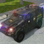 icon Police Games(Police Special Operations Armoured Car Simulation
)