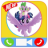 icon Pony Pet Chat(Call Little Pony Game Videogesprek Prank
) 2.0