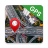 icon GPS Maps & Live Traffic(GPS-kaarten en live verkeerspiekzoeker) 1.4