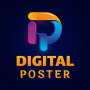 icon Digital Poster(Digitale postermaker)