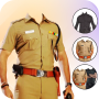 icon Police Photo Suit: Men & Women (Police Photo Suit: Heren Dames
)