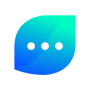 icon Mint Messenger - Chat & Video (Mint Messenger - Chat en video)