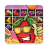 icon Attack angry fruits(Val boze vruchten aan
) 1