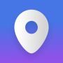 icon Location Tracker(Locatietracker - Veilige tracking)