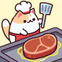 icon Snack Bar(Cat Snack Bar: Leuke Food Games)