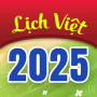 icon com.ctv.vn.lichviet(Maankalender 2025)