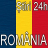 icon Stiri24h Romania(Nieuws Roemenië 24h) 2.0.3